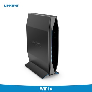 Linksys E8450 Dual-Band WiFi 6 EasyMesh Router (AX3200) เราเตอร์ Mesh WiFi ขยายสัญญาณเน็ต รับประกัน 3 ปี