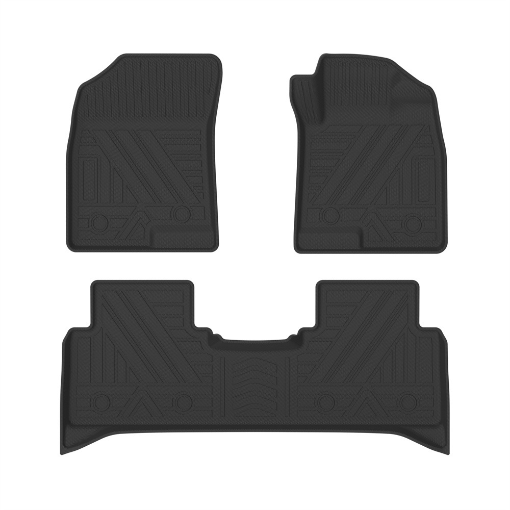 Customfit TPE Car Floor Carpet Mat LHD/RHD use for GWM Haval H6 Jolion