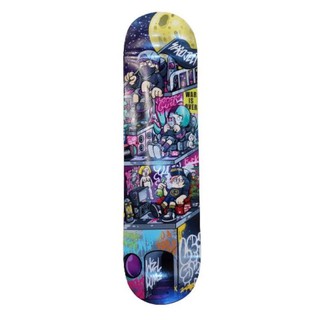 S PROJECT x NEOW STARRY NIGHT DECK SIZE 7.75"