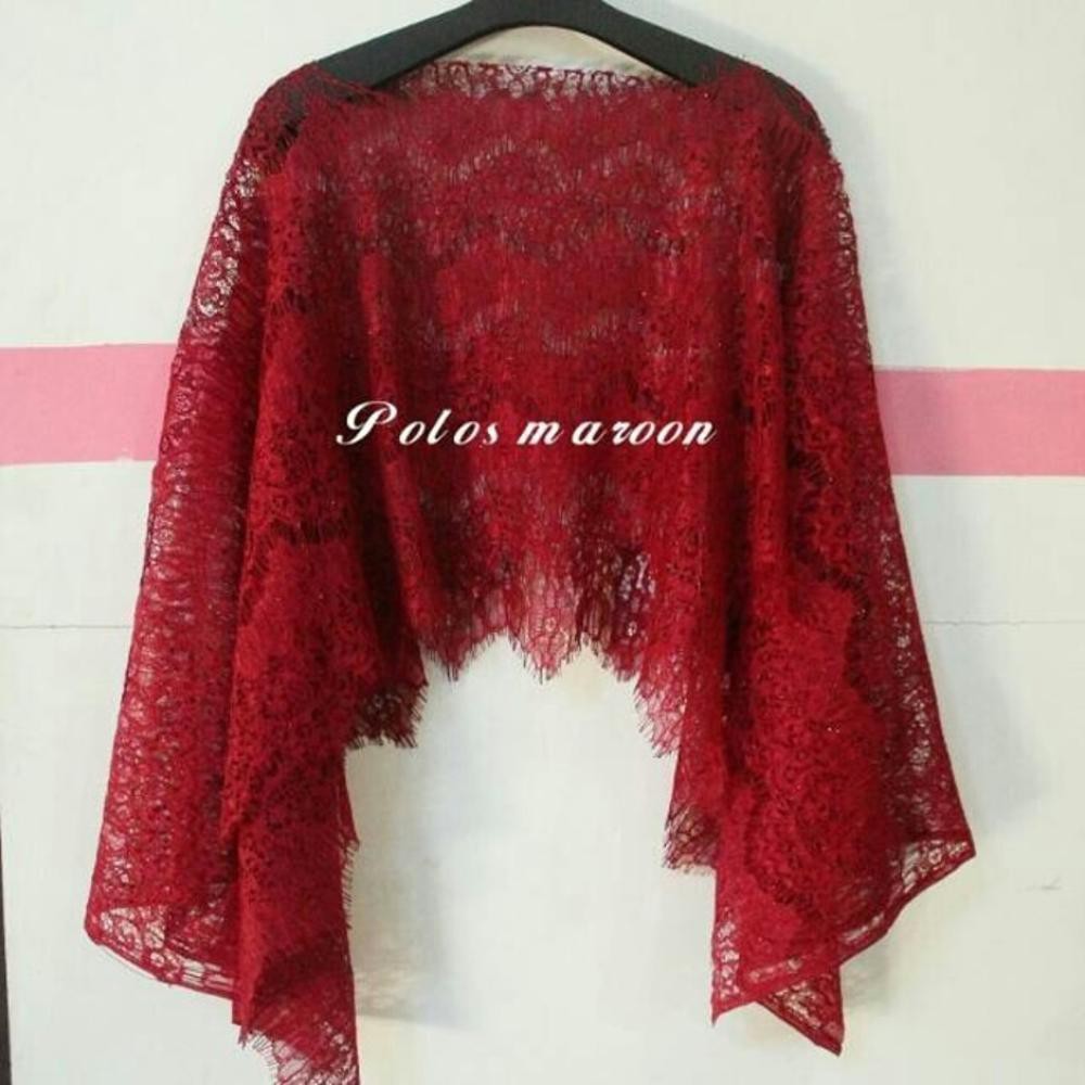 เสื้อคลุมพรีเมี่ยม (No - Modern Kebaya Top Fiance Dress ชุดแต่งงานปาร์ตี้