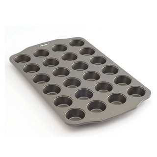 Norpro 3933 Mini Muffin/Cupcake Pan 24 cup / พิมพ์คัพเค้ก