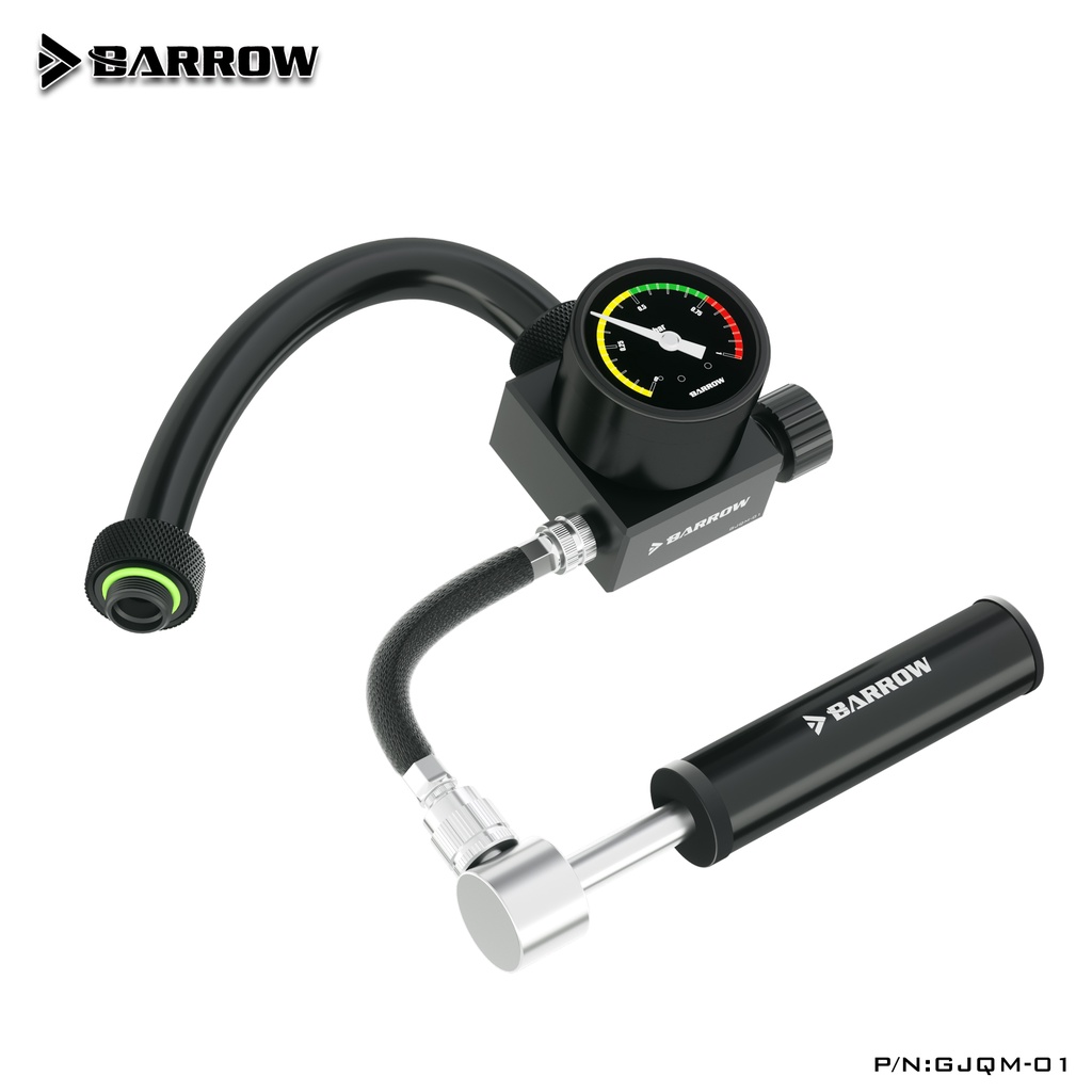 Barrow เครื่องทดสอบความดันอากาศ ระบบทดสอบการไหลของน้ํา GJQM-01