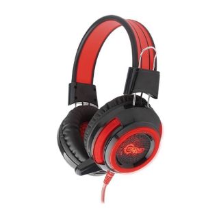 SIGNO LED Gaming Headset HP-805 BLK หูฟังสำหรับเล่นเกม