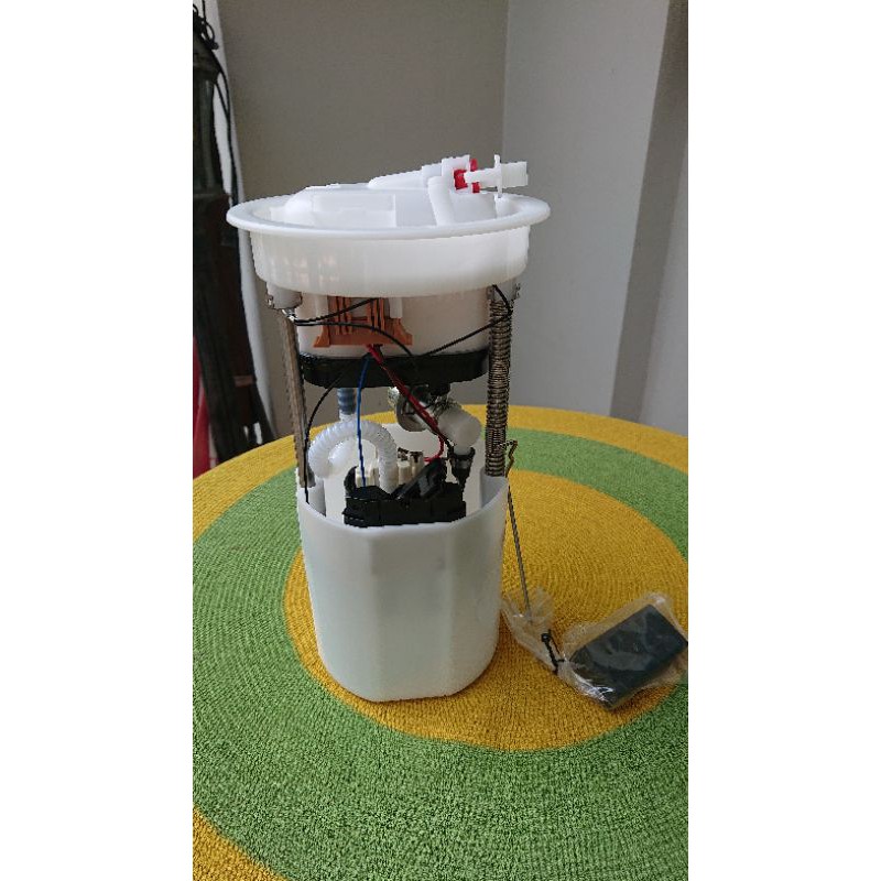 🚛 ส่ง​ฟรี​ ปั๊มติ๊ก Fuel pump Volvo V70 S80 พร้อมลูกลอย ​สินค้า​ใหม่oem​