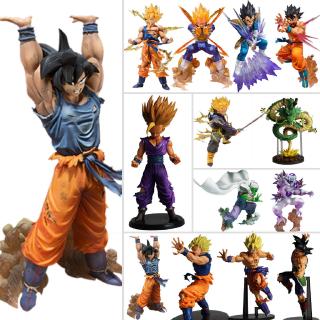 Anime Dragon Ball Z โมเดลตุ๊กตา Pvc ของเล่นสําหรับเด็ก