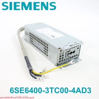 6SE6400-3TC00-4AD3 SIEMENS 6SE6400-3TC00-4AD3 SIEMENS 6SE64003TC004AD3 MICROMASTER 4 output reactor 230 V 3 AC 4 A