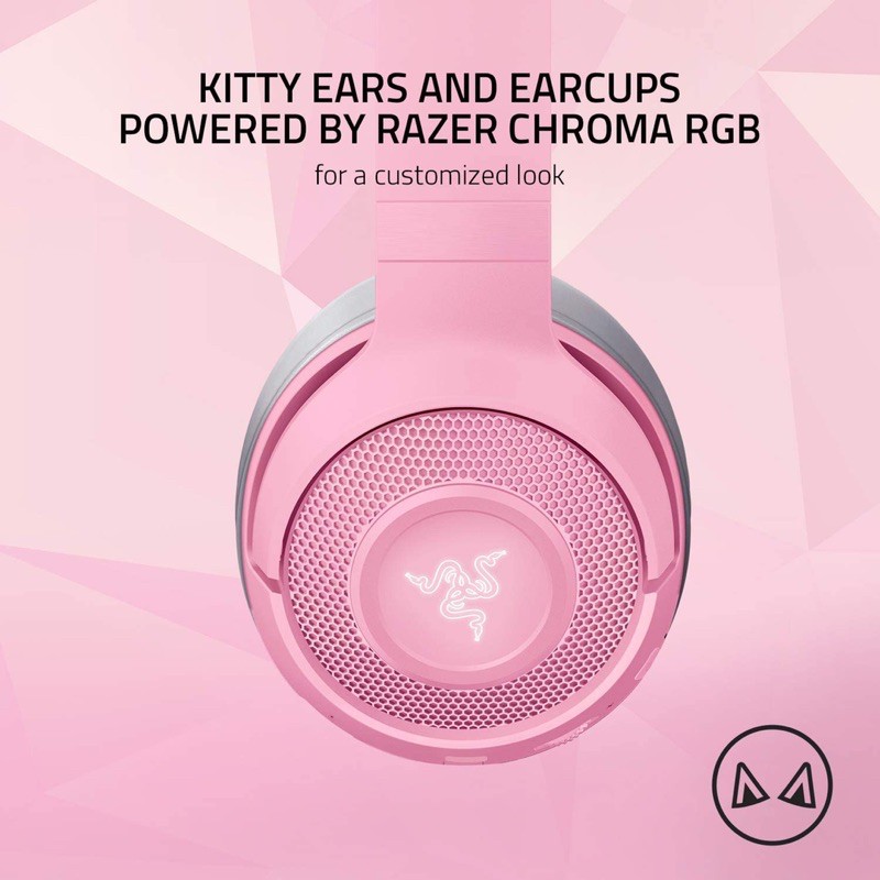 razer kraken bt kitty edition wireless