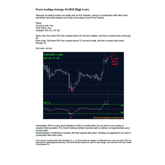 40 Simple and Complex Forex Strategies - forexebook - ThaiPick