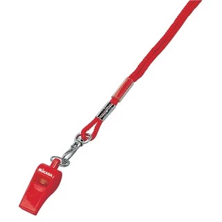 MIKASA Collection นกหวีด Whistle WH-2BK TW / WH-2R (165)