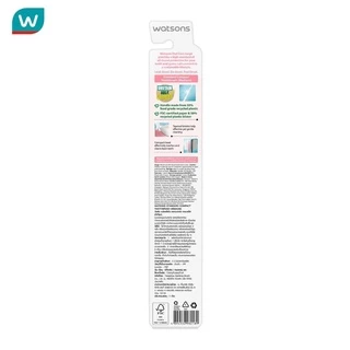 Watsons วัตสัน แปรงสีฟัน สแตนดาร์ด คอมแพ็ค (มีเดียม) 1ด้าม