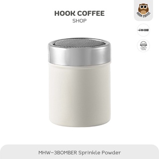 MHW-3BOMBER Sprinkle Powder Large - กระปุกโรยผง ขนาด 250 ml