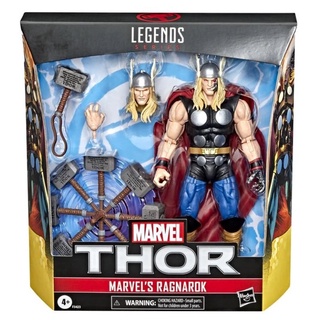 Hasbro Marvel Legends Thor Ragnarok