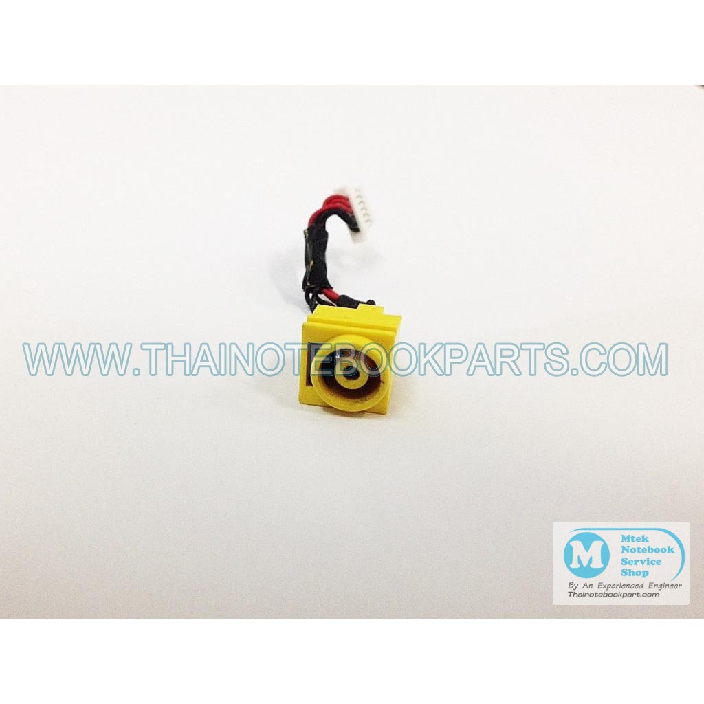 Jack DC Sony Vaio PCG-4K1N (มือสอง)