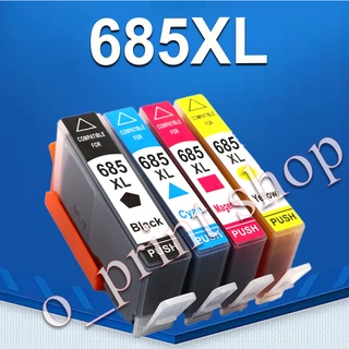 HP 685 หมึก HP685XL ตลับหมึก HP685 เข้ากันได้สำหรับ HP 4615 4625 5525 6525