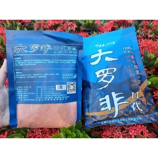 ✅✅หัวเชื้อตกปลานิลสูตรตับต้าหลัว สูตรเข้มข้น ขนาด 200 กรัม 🌽สำหรับตกปลานิลและ ปลาเกร็ด
