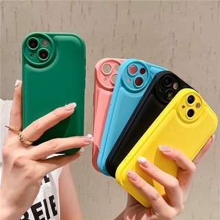 เคสโทรศัพท์มือถือ TPU แบบนิ่ม กันกระแทก สีแคนดี้ สําหรับ Huawei Nova Y70 9 9se 8 7 7se 7i 5T P60 P50 Pro P40 Lite