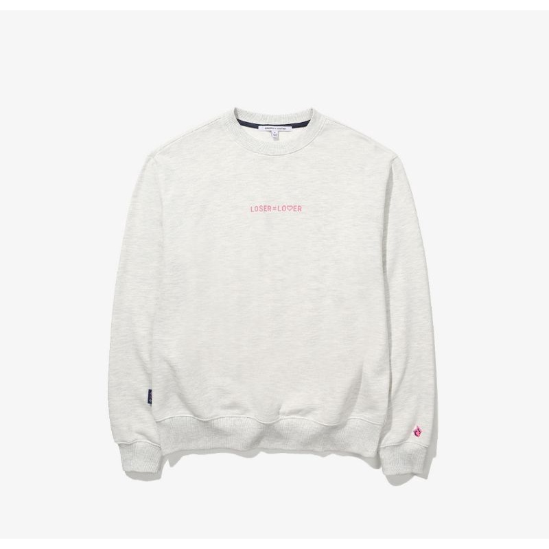 TXT LOSER LOVER FIGHT OR ESCAPE เสื้อสเวตเตอร์ UNOFFICIAL