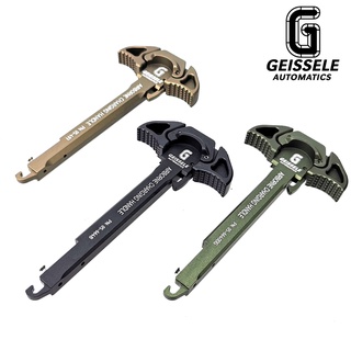 คันรั้งปืนไฟฟ้า Geissele handle M4/M16 ปืนไฟฟ้า ใช้กับรุ่น M4 Series,HK416,M16,SR16