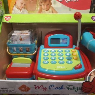 My cash register by Playgo #3215