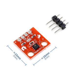 HTU21D Temperature and humidity sensor