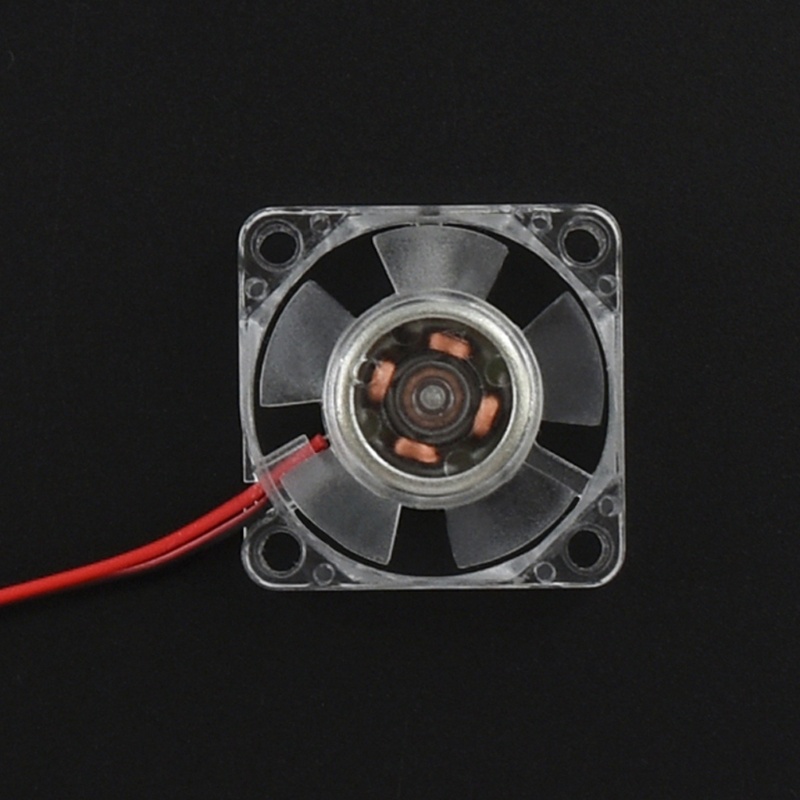 Bdw 3010 4010 2510 พัดลมระบายความร้อน 12V 24V เงียบ Quiet Cooler ฮีทซิงค์ 3D ชิ้นส่วนเครื่องพิมพ์ - รูปที่ 2