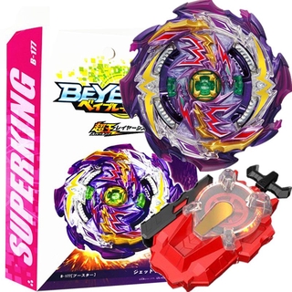 BEYBLADE BEYBLADE เบเบลดของเล่นเด็ก B - 177 Jet Wyvern B177