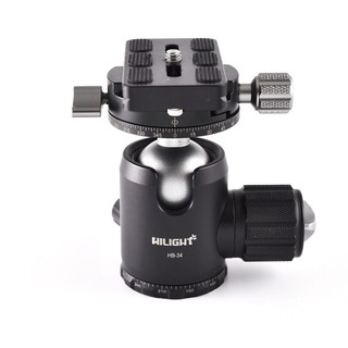 Hilight NB-34 Ball Head 34mm. Tripod Ball Head