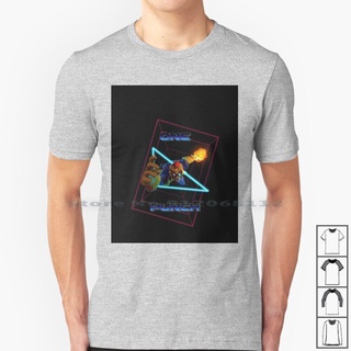 [S-5XL]เสื้อยืด พิมพ์ลายอนิเมะ Falcon F Zero Capn Falcon 80s Games Games 3d สไตล์คลาสสิก เรโทร สําหรับผู้ชาย 385679