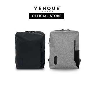 VENQUE กระเป๋าเป้สะพายหลัง Backpack เป้จากแคนนาดา รุ่น The Box