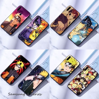 Samsung Galaxy A10 A20 A30 A50 A10S A20S A30S A50S เคสมือถือแบบซิลิโคน สำหรับ นารูโตะ 7