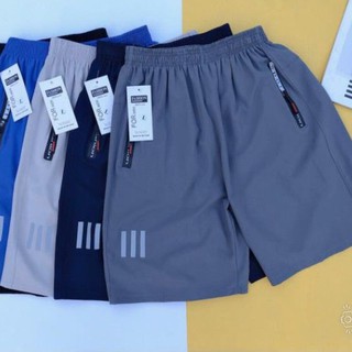 แฟชั่นกางเกงผ้าร่มขาสั้น ใส่สบาย พร้อมส่ง มี 4 ไซส์ เอว28-38…