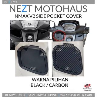 ฝาครอบลิ้นชักด้านหน้า เพื่อความปลอดภัย สําหรับ YAMAHA New NMAX NMAX155 V2 2020