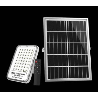 โคมไฟถนนโซล่าเซลล์ , โคมไฟโซล่าเซลล์ติดตั้งผนัง Solar Flood Light