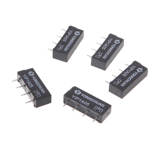 สวิตช์รีเลย์ 5V SIP-1A05 4pin สําหรับ PAN CHANG 5 ชิ้น