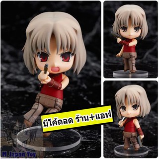 ฟิกเกอร์ งานแท้ มือ1 - Canaan / Nendoroid 87 [ Canaan ]