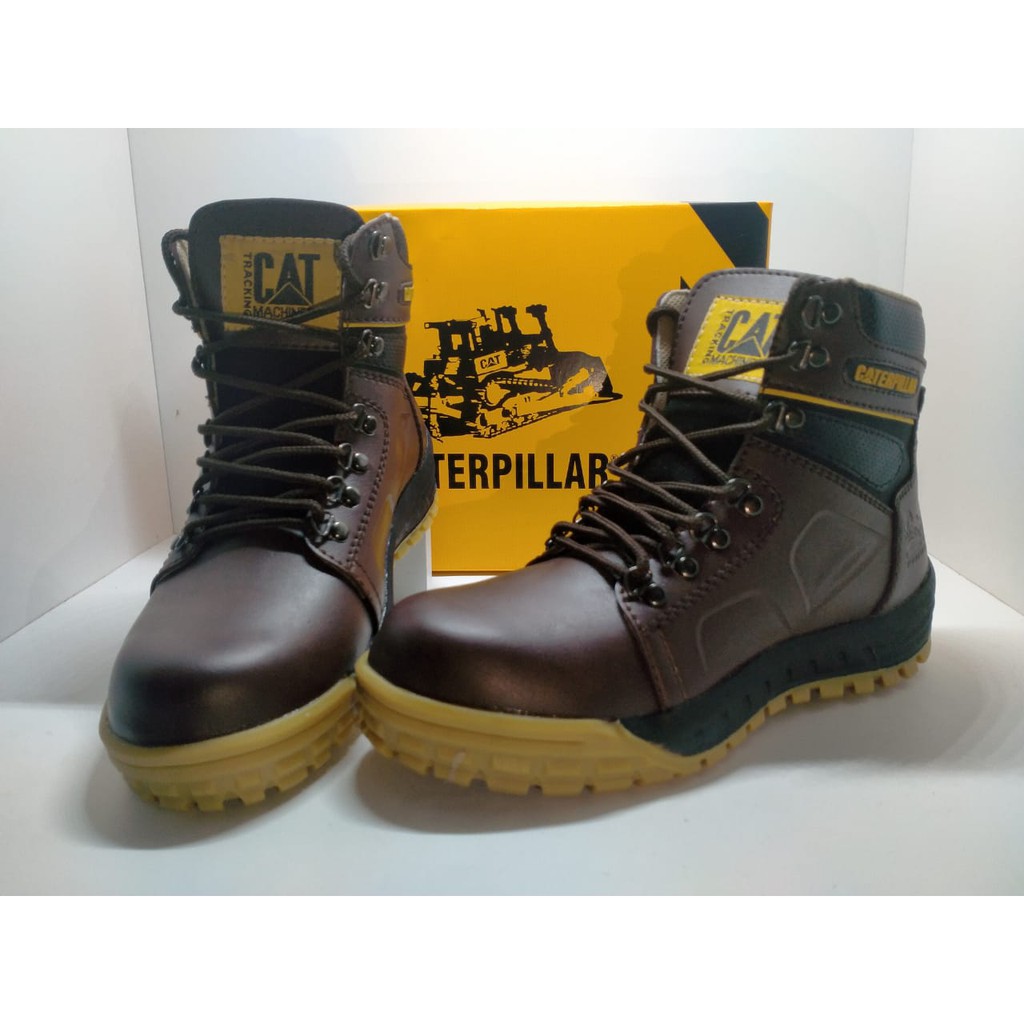 รองเท้าเซฟตี้ caterpillar ถูกที่สุด พร้อมโปรโมชั่น ส.ค. 2026 | BigGo ...
