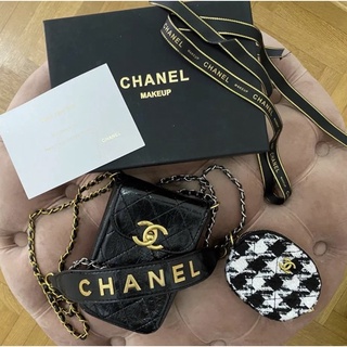 Chanel Duo vip gift ส่งฟรี