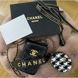 Chanel Duo vip gift ส่งฟรี