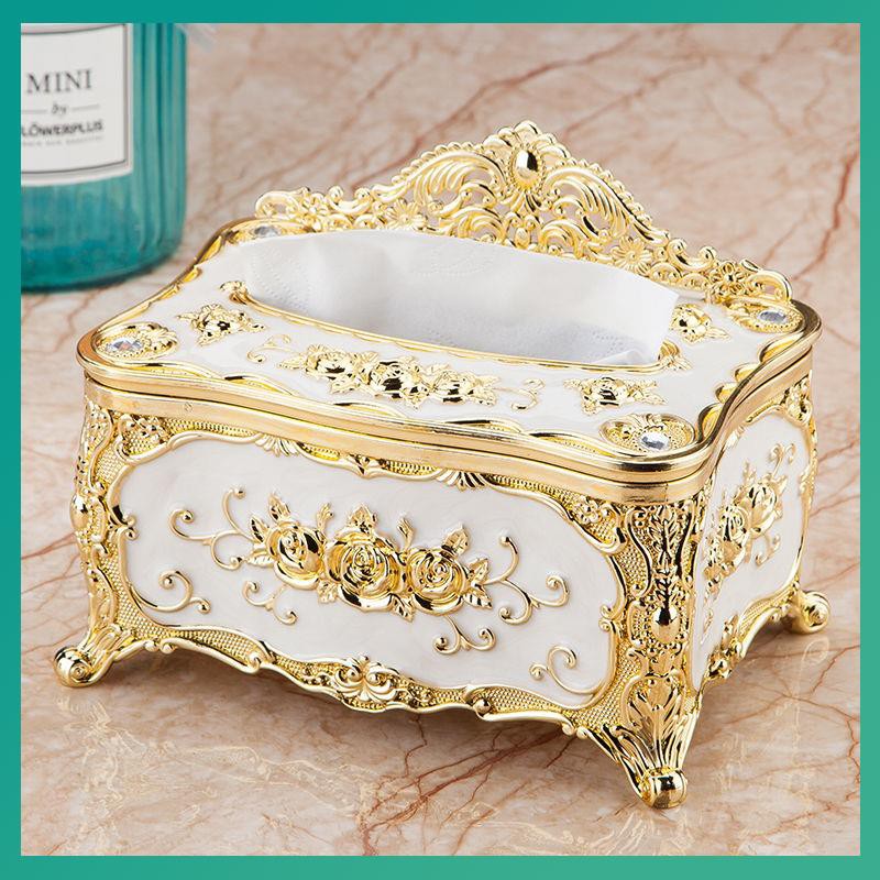 ส่งไวมาก????European Tissue Box Home Fashion Living Room Coffee Table