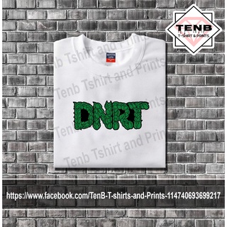 DNRT-ใบเสื้อยืดดีไซน์เรียบง่ายและพิมพ์ UNISEX 5%3