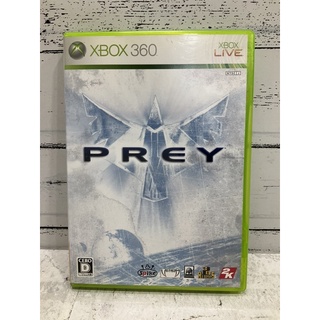 แผ่นแท้ [Xbox 360] Prey (Japan) (79Z-00007)