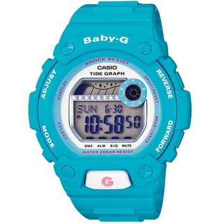 Casio Baby-G รุ่น BLX-102-2BDR