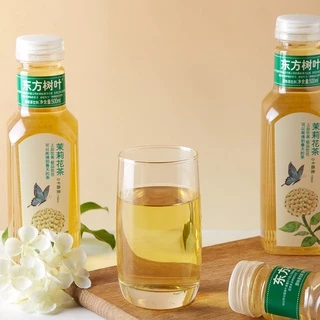 ชาโอเรียนทัล เครื่องดื่มใบชาแท้ๆ ชาดอกไม้ อร่อยครบรสชาติ 东方树叶 500ml malamart