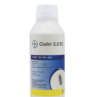 ไซลิน 25อีซี ยาฆ่าและป้องกันปลวกและปลวก สําหรับไม้คุณภาพสูงและไม้ส่งออก BAYER ของแท้