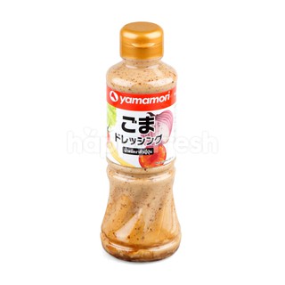 yamamori sesame dressing น้ำสลัดงาคั่วญี่ปุ่น 220ml