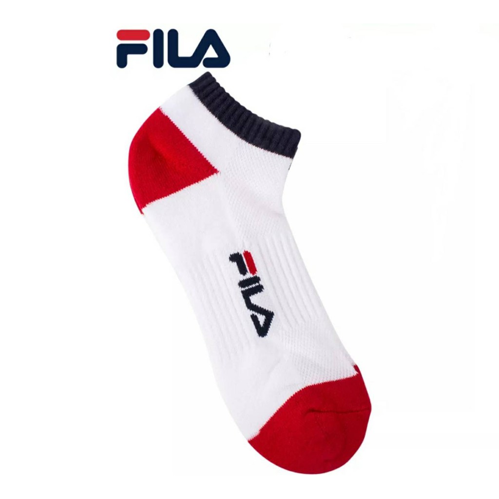 FILA Mix FTL ถุงเท้ากีฬาสำหรับผู้ใหญ่  (cushion)