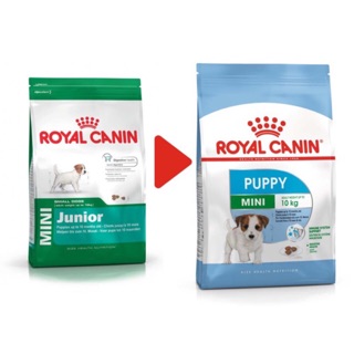 Royal Canin Mini Junior 2 kg.