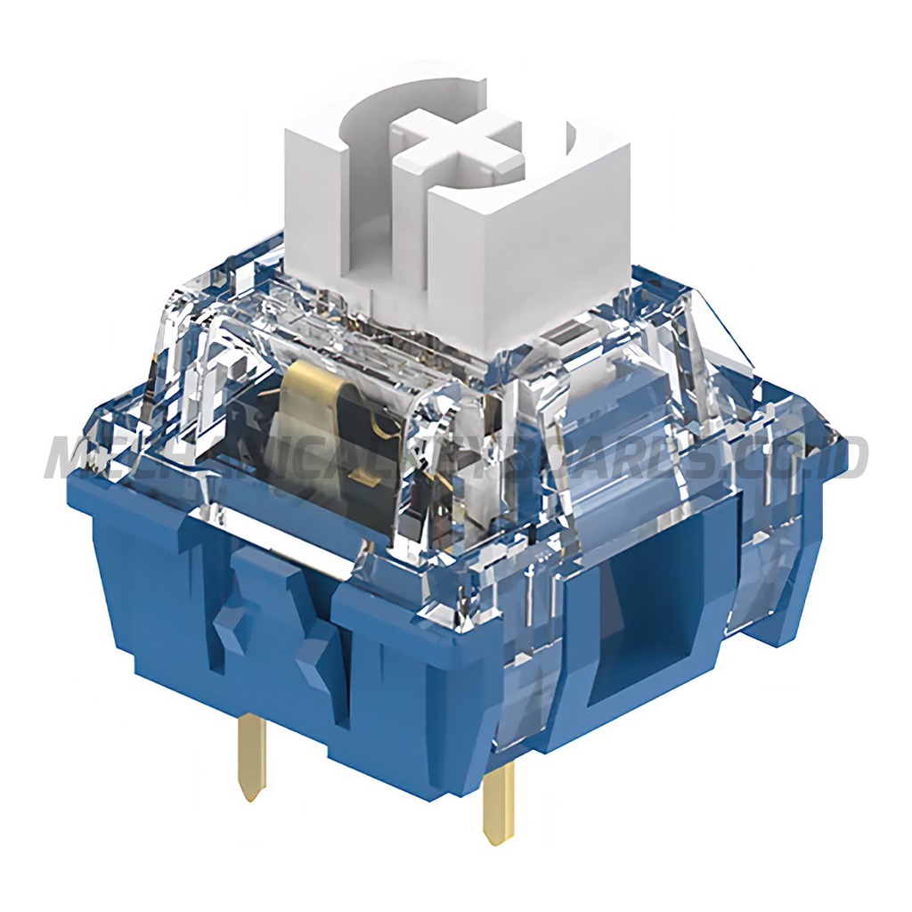 TTC Quick Silver / Speed Silver Switch (Linear - Plate Mount)