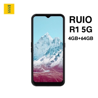 Ruio R1 5G [4+64GB] รองรับ5G เครื่องศูนย์แท้ รับประกัน 1 ปี