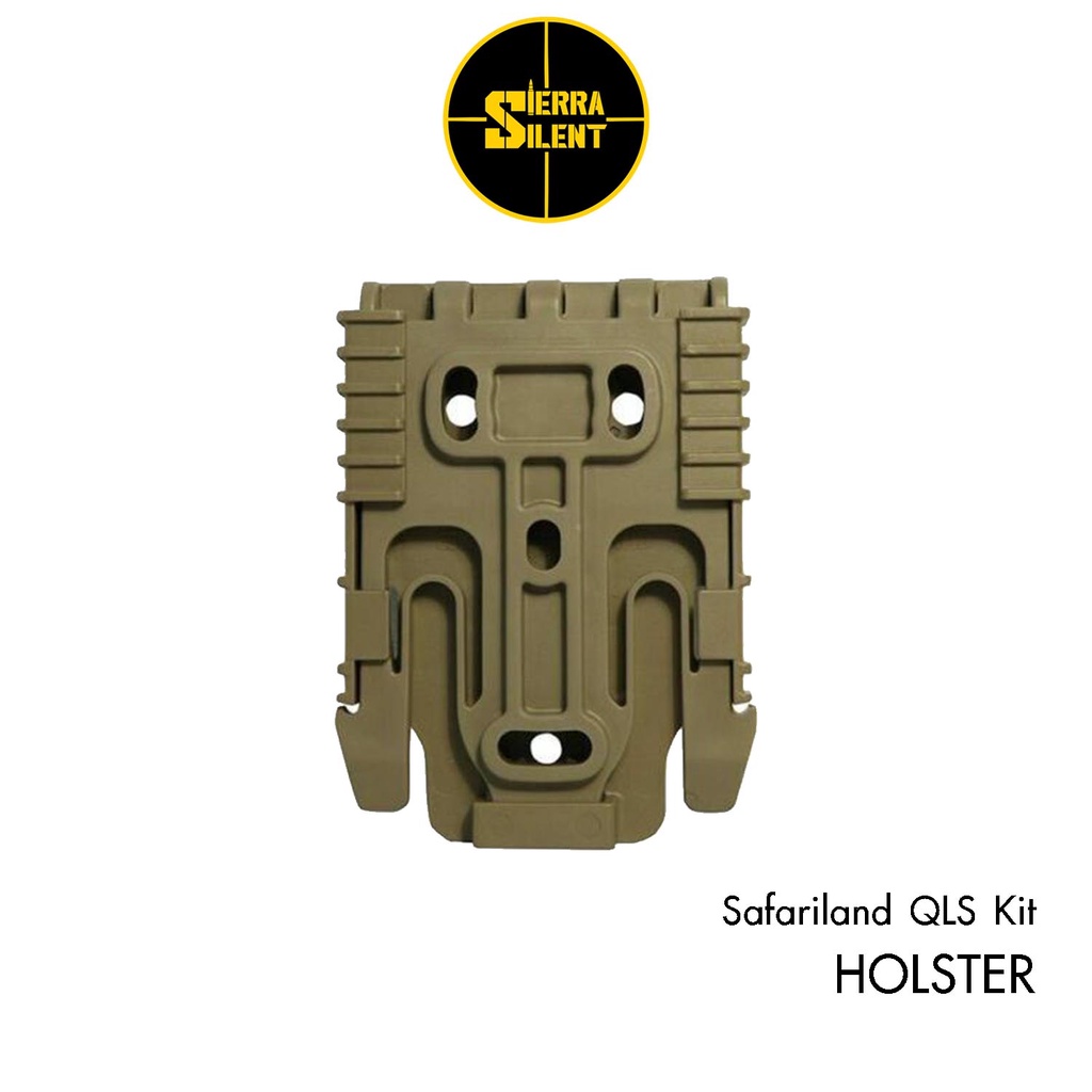 Safariland  QLS  Kit